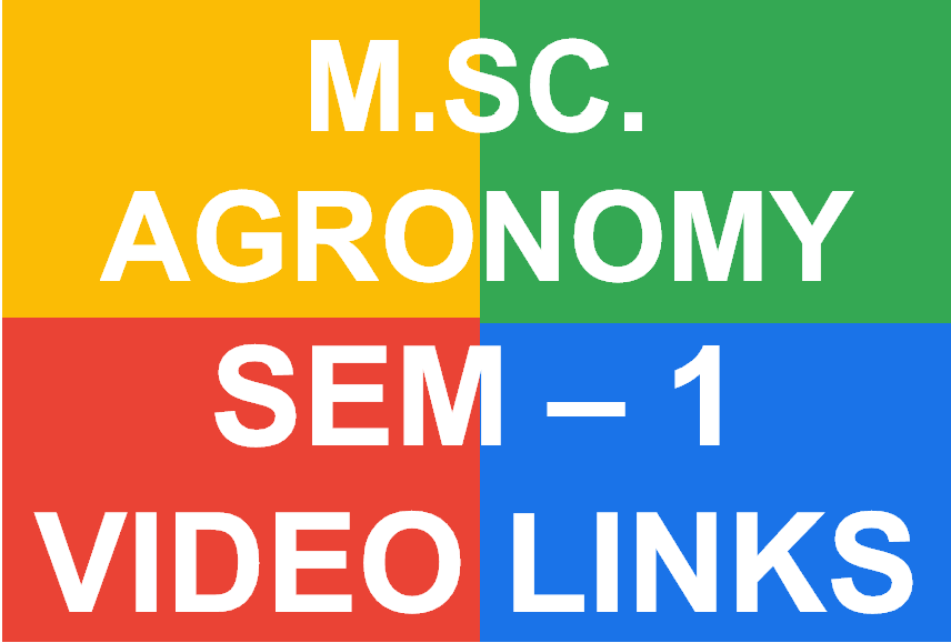 http://study.aisectonline.com/images/MSC AGR SEM 1 VIDEO LINKS.png